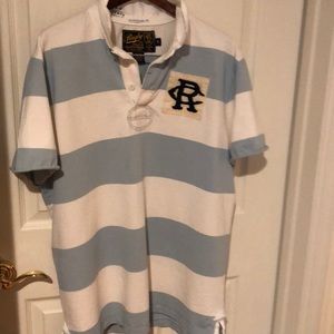 Authentic “Rugby” Polo shirt by Ralph Lauren.